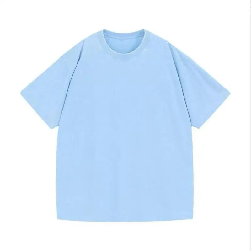 Eget tryck & logotyp, Hip Hop oversized t-shirt, reklamkläder & profilprodukter