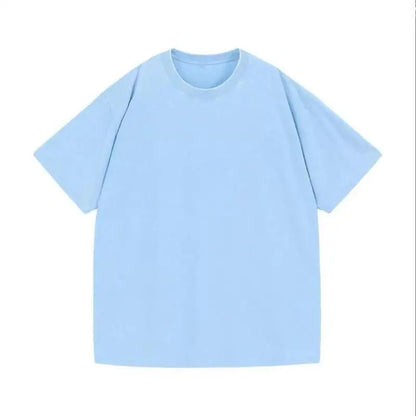 Eget tryck & logotyp, Hip Hop oversized t-shirt, reklamkläder & profilprodukter