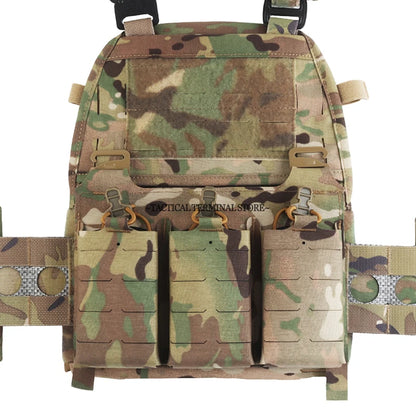Ferro V5 FCPC Taktisk Plate Carrier Väst