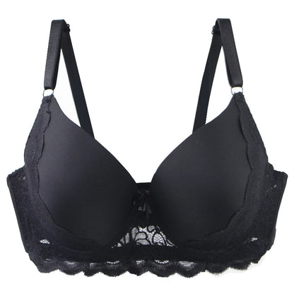 2025 New Sexy C D DD E Cup Bras For Women Breathable Red Khaki Pink Black White Skin Push Up Underwear Plus Size Lingerie