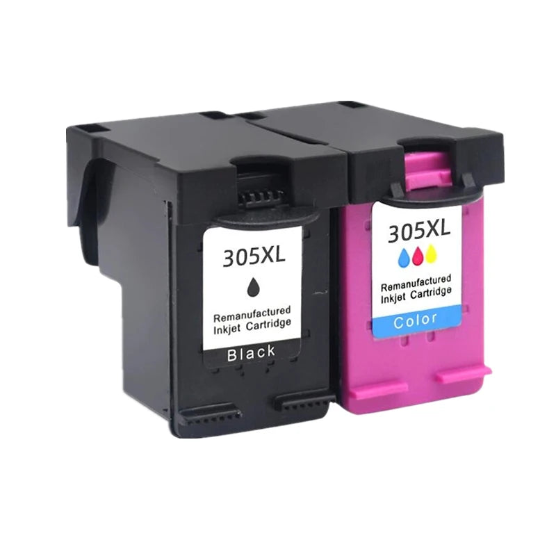 305XL Kompatibel Bläckpatron för HP 305 XL HP305