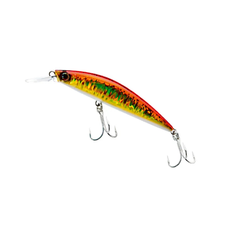 Freshwater Bait Mino 90MM110MM Ultra-long Cast Utra-long Bait Sinking Weight 27g37g Perch Bait Trolling Bait Fishing Tackle
