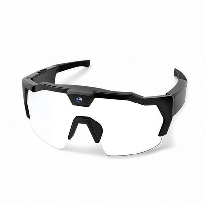 HD Smart Video Glasses Action Camera Sunglasses Wifi Glasses Sports Glasses Outdoor Bicycle Motorcycle Driver Recorder Walk Cam
