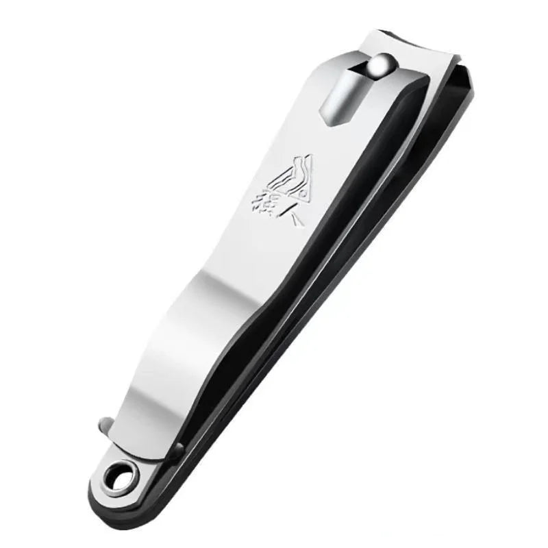 Toe Nail Clipper for Ingrown or Thick Toenails Trimmer Professional Podiatrist Toenail Nipper with Stainless Steel