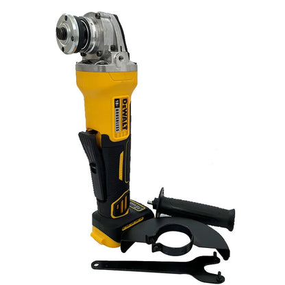 Vinkelslip DCG406 18V 125 mm – borstlös sladdlös slipmaskin, 9000 varv/min