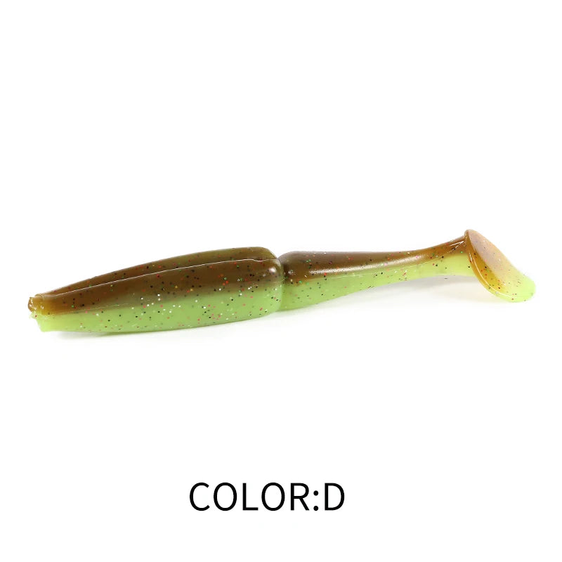 Supercontinent Hot Fishing Lure Soft Bait Professional Lure Crazy Quality Carp Artificial Wobblers