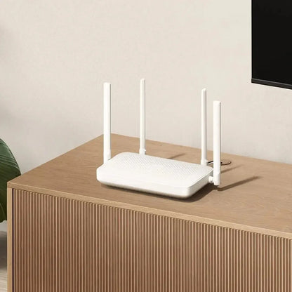 Xiaomi mijia Mi router AX1500 2.4G/5GHz WiFi6 1501Mbps Support IPTV Mesh Network Mijia App Wifi Gigabit Amplifier