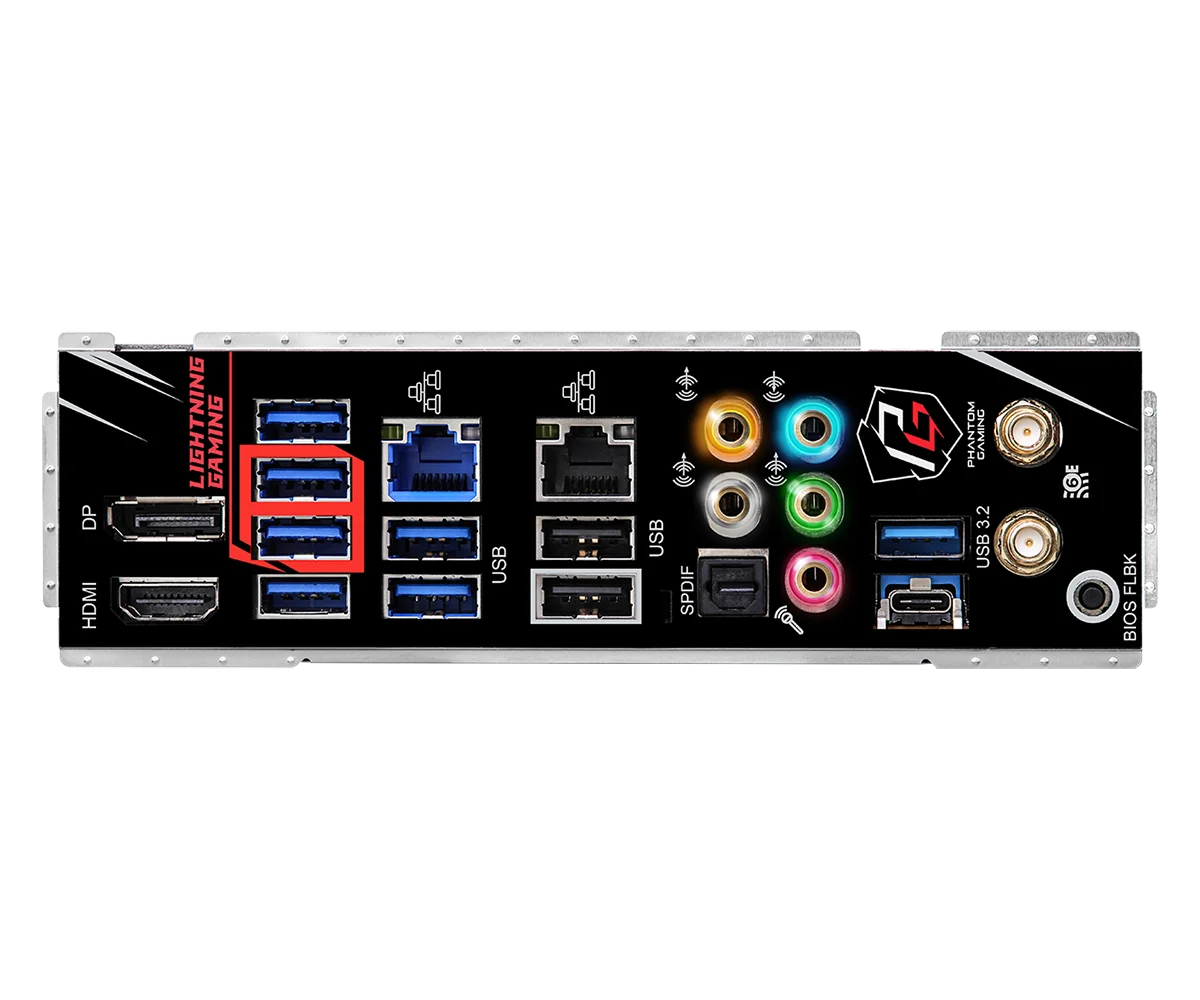 Asrock Z690 PG VELOCITA Motherboard LGA1700 192GB Intel Z690 DDR5 support i7-14790 i5-14600 i3-14100 i9-13900 cpu M.2 ATX