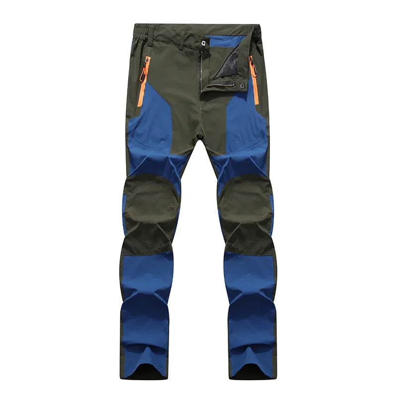 Taktiska Cargobyxor Herr – Vattentåliga Outdoorbyxor i Stora Storlekar (L–5XL)
