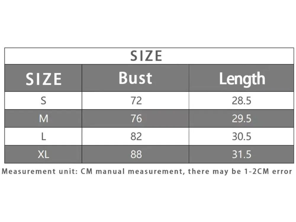 Y2k Solid Color Women'S Top Crop Top Strapless Tube Top Suitable for Spring and Summer Streetwear 90s Vest Casual Clothes
