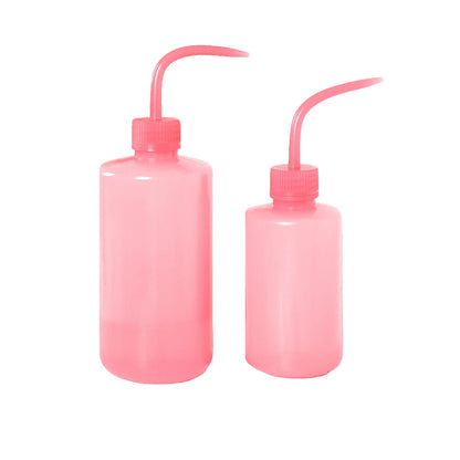 1PC Plastic Tattoo Bottle Diffuser Squeeze Container Jar Green Soap Supply Wash Squeeze Bottle Lab Non-Spray Tattoo Accessories