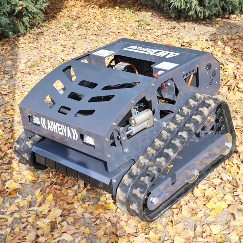 Självgående robotgräsklippare med 550 mm klippbredd