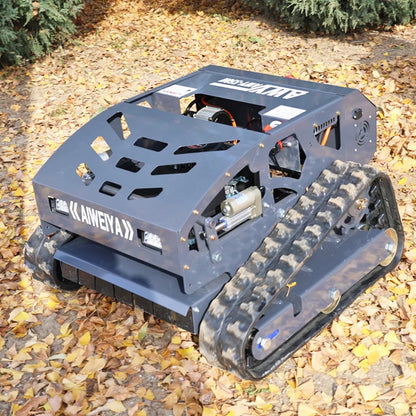 Självgående robotgräsklippare med 550 mm klippbredd