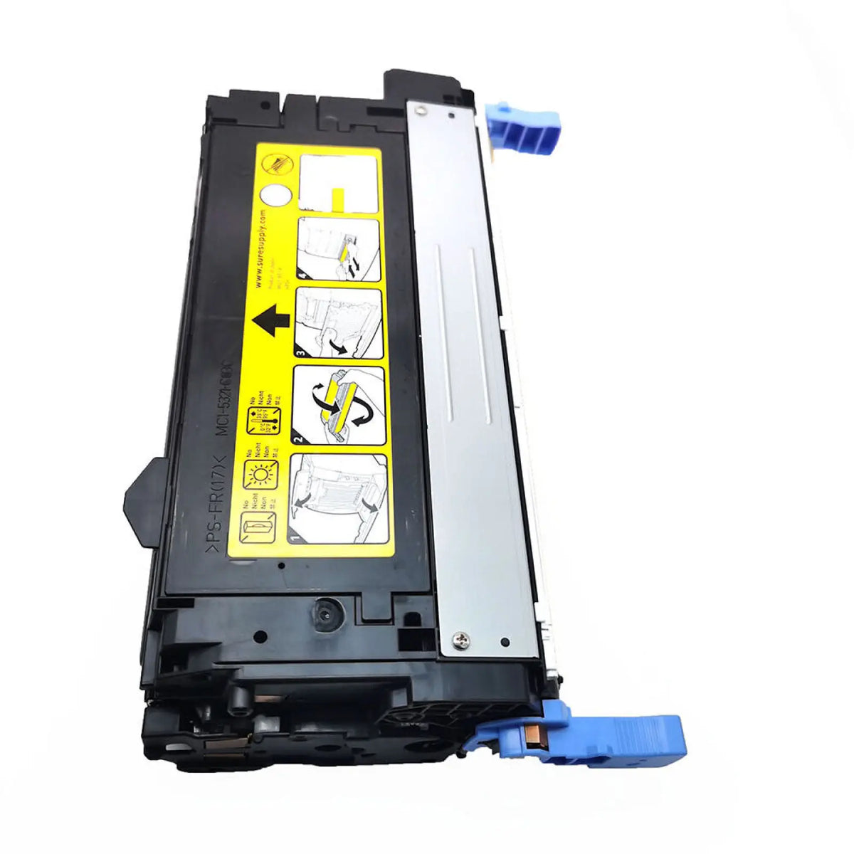 Tonerkassett Gul CB402A Passar För HP LaserJet CP 4005DN