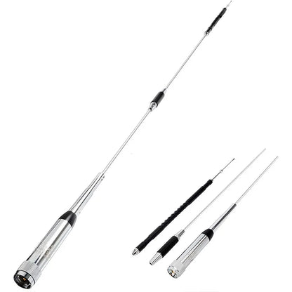 Quad Band Mobile Radio Antenna 29MHZ 50MHZ 144MHZ 430MHZ for YAESU FT-8900R TYT TH-9800 QYT KT-980 Plus KT-8900 K