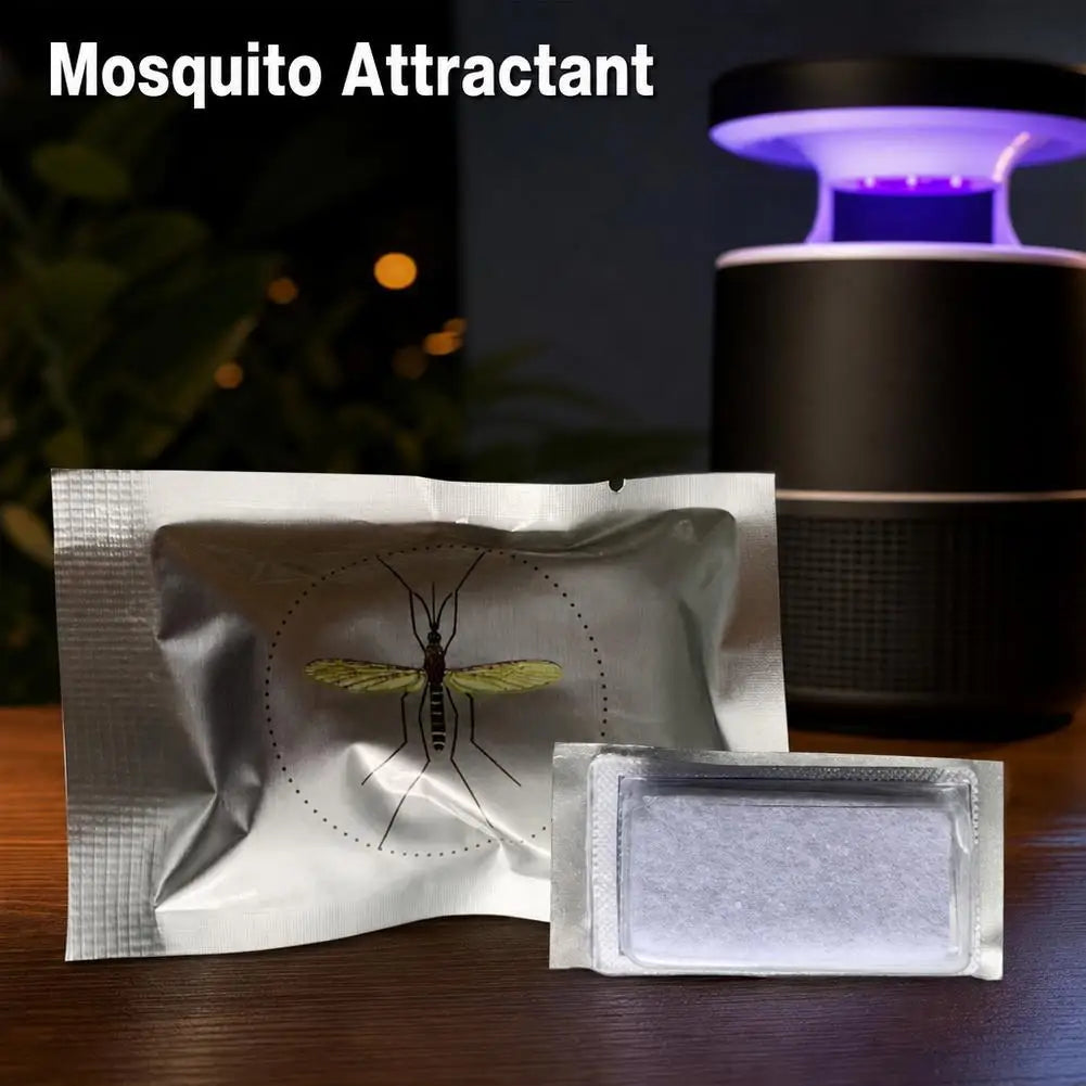 Mosquito Lamp Lure and Catch Agent Suitable for indoor and outdoor electronic mosquito lamps and insect traps