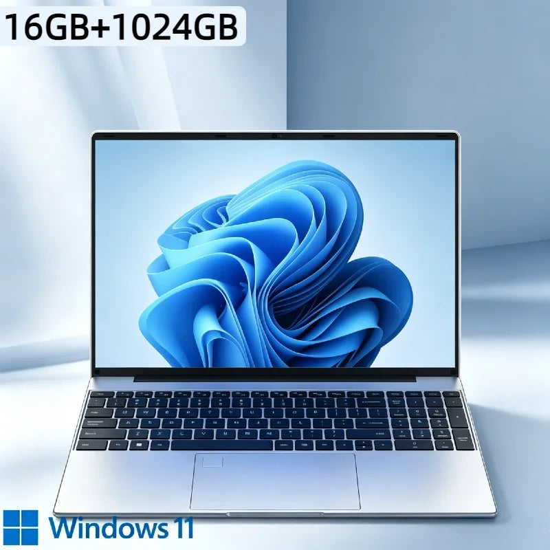 Gaming Laptop 14,1" – Intel Core i9 10980HK upp till 32GB RAM 2TB SSD IPS FHD Windows 11 Pro Ultratunn