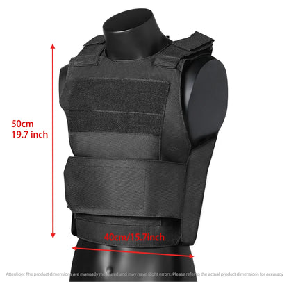 Adjustable outdoor vest lightweight vest with Magic Sticky waistband design, quick on and off, fits the body shape