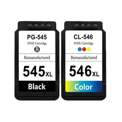 Bläckpatron PG545 CL546 för Canon Pixma