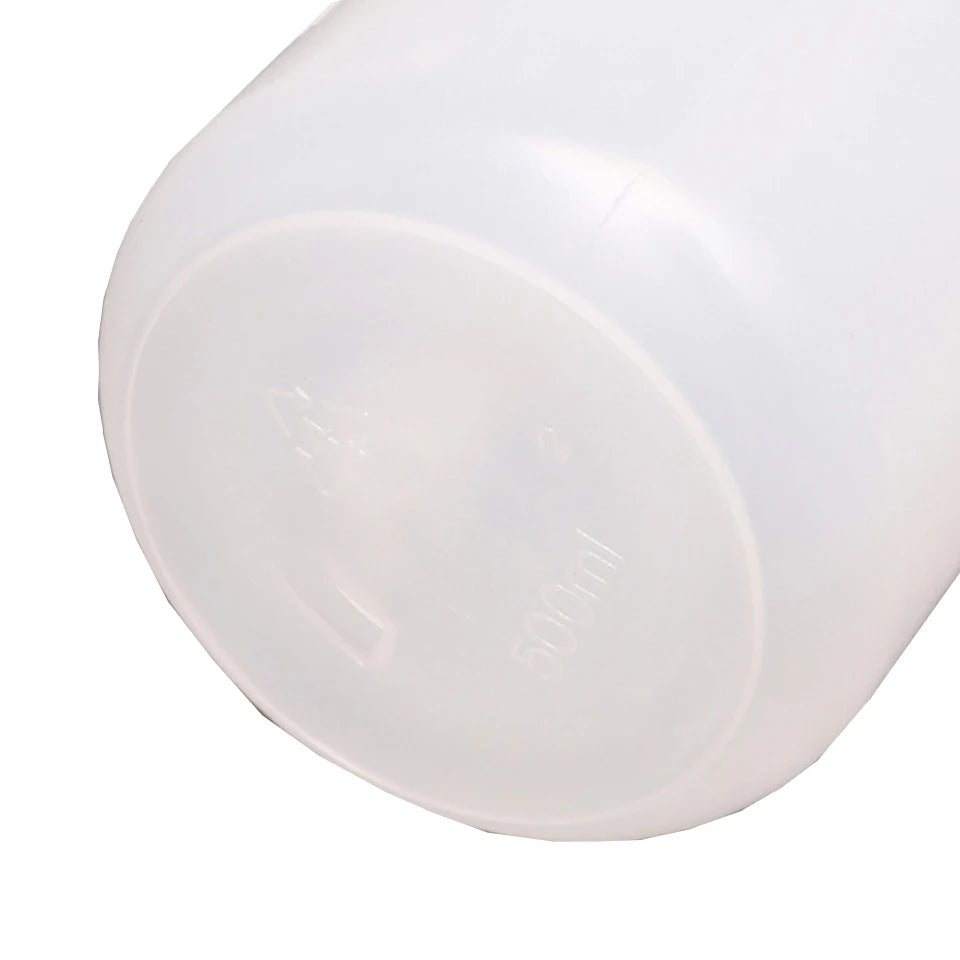 1PC Plastic Tattoo Bottle Diffuser Squeeze Container Jar Green Soap Supply Wash Squeeze Bottle Lab Non-Spray Tattoo Accessories