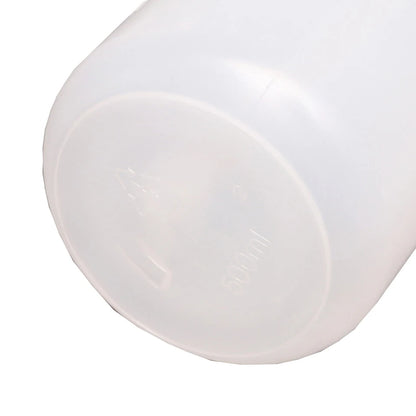 1PC Plastic Tattoo Bottle Diffuser Squeeze Container Jar Green Soap Supply Wash Squeeze Bottle Lab Non-Spray Tattoo Accessories