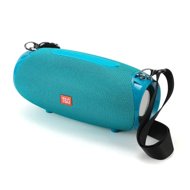Subwoofer Bluetooth Speaker Portable Wireless Radio FM Computer PC TV 10W Powerful Woofer Bass Sound Box Music Big Caixa De Som