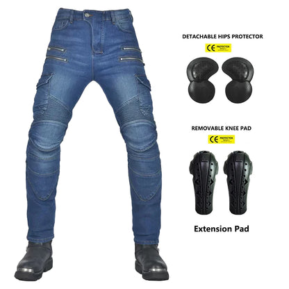 MC-byxor för herrar
