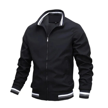 2026 New Custom High-End Motorcycle Jacket Racing Sport Coat Outdoor Mountaineering Windbreaker for Spring Autumn