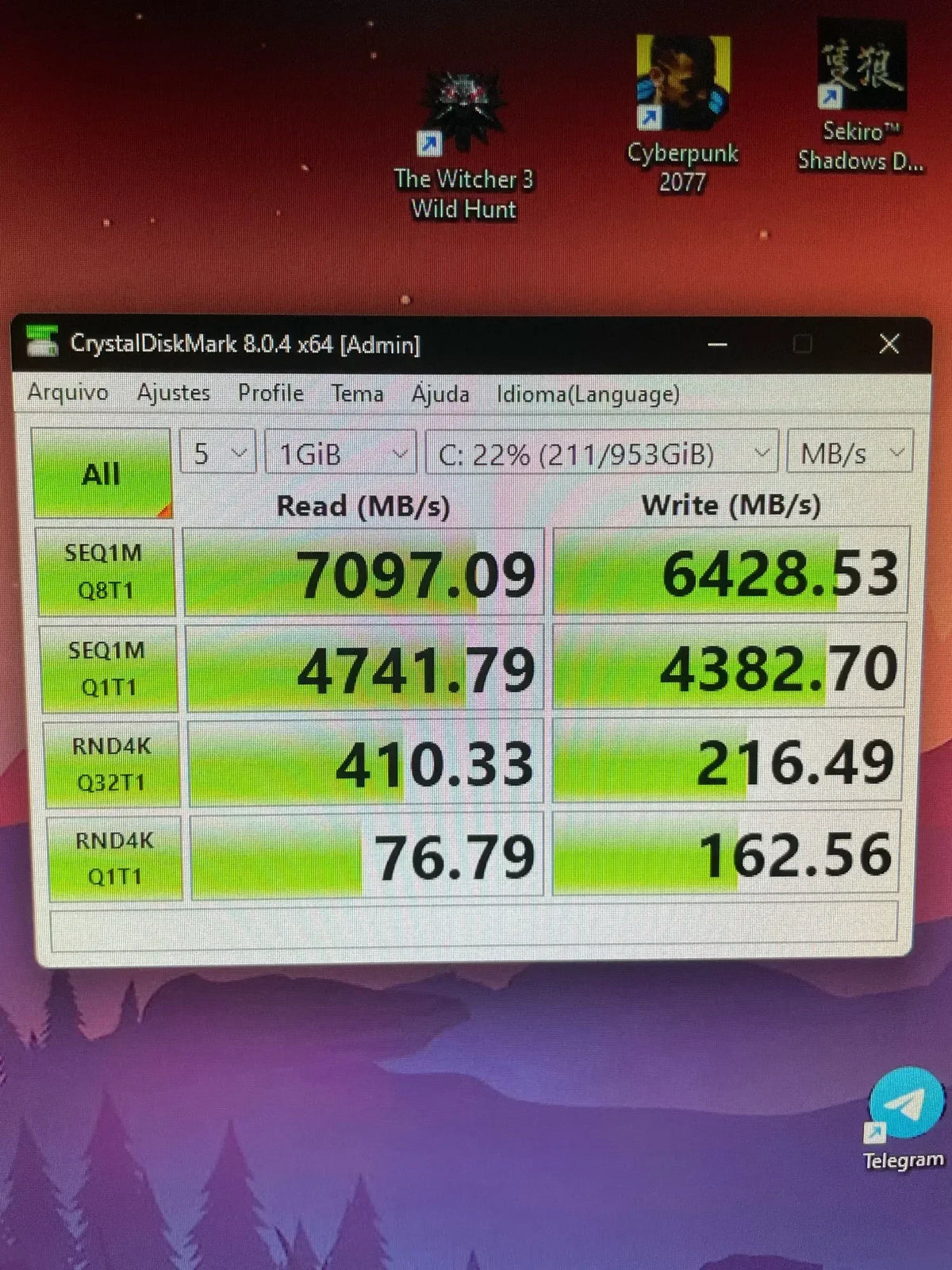 990 PRO M.2 2280 PCIe Gen4 NVMe SSD 2TB 4TB For PS5 Laptop Desktop