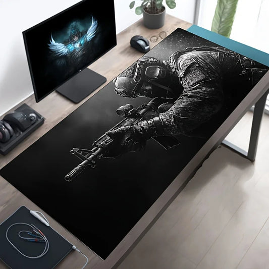 XGZ stor gamingmusmatta – flera motiv och storlekar