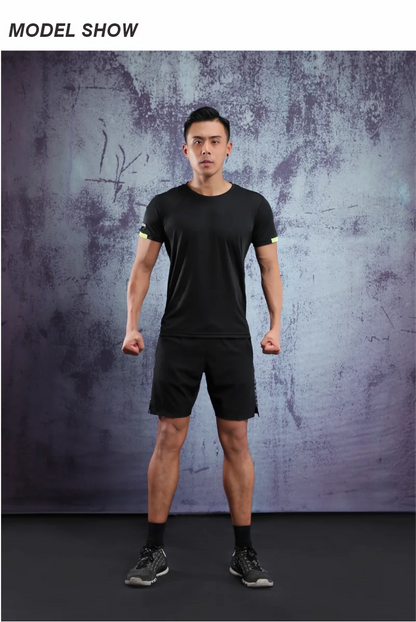 T-shirt Snabbtorkande Polyester – Eget Tryck & Brodyr | Sport & Reklamkläder
