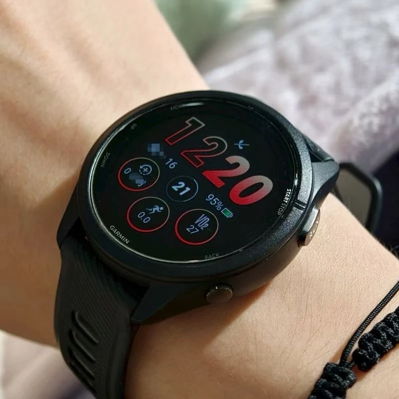 Garmin Forerunner 265 Smartwatch