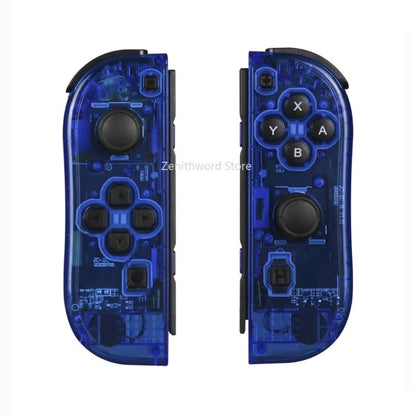 Multicolor Joycons Controller For Switch/Lite/Oled Wireless Gamepad With Vibration Joypad Controller Video Game Console