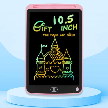 16/12/10/8.5/8.2/6.5/4.5inch LCD graphic tablet,color drawing tablet,3 4 5 6 7 8years kids birthday gifts/Christmas/travel toys