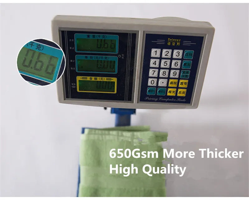 100% Pure Cotton Towel, High-Quality Bath Towel, 5-Star Hotel Thick Beach Towel, Softer 70x140cm Thick Bath Towel