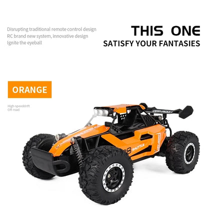 Oike RC-bil 1:16 modelleksak med fjärrkontroll