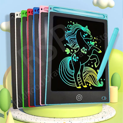 16/12/10/8.5/8.2/6.5/4.5inch LCD graphic tablet,color drawing tablet,3 4 5 6 7 8years kids birthday gifts/Christmas/travel toys