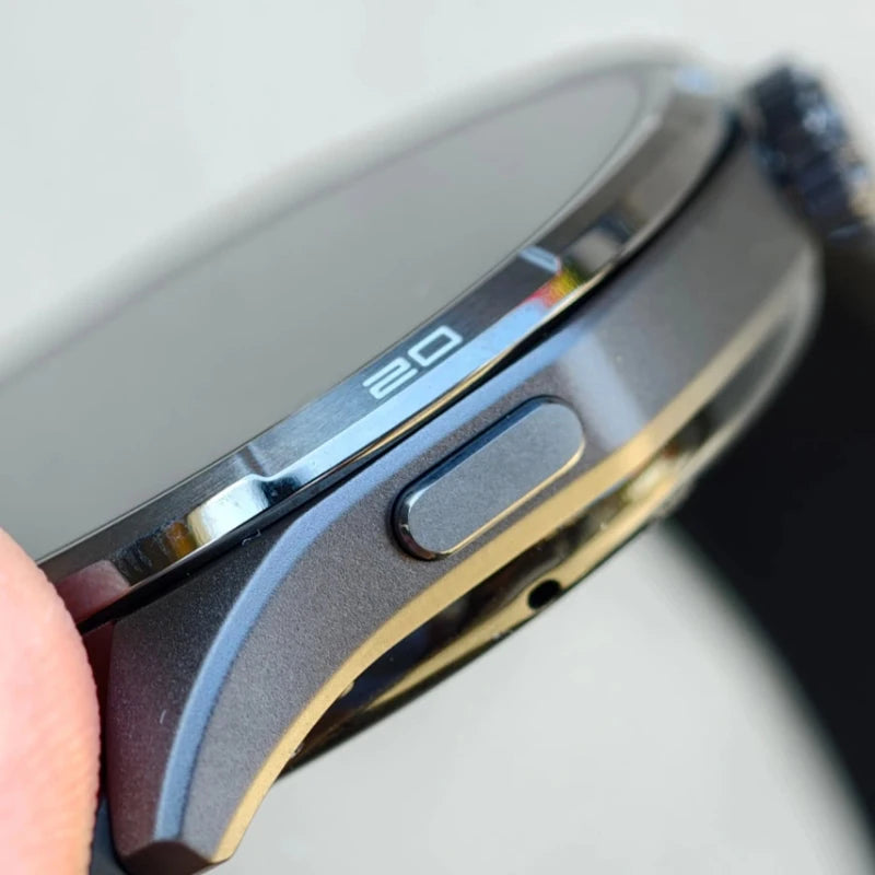 Honor Watch 6 new Smartwatch 1.46" AMOLED Up to 35 days battery life Over 120 training and health modes 5ATM waterproof, IP69 protection, Bluetooth 5.4