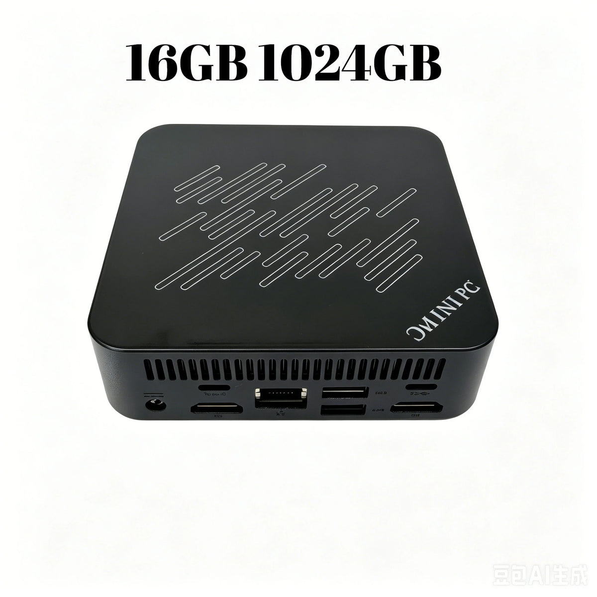 Plus 2026 New Mini PC Intel Core i9 10980HK Computer Gaming PC 16GB RAM 1TB/2TB WiFi 6 BT5.2 UHD Gamer Desktop PC