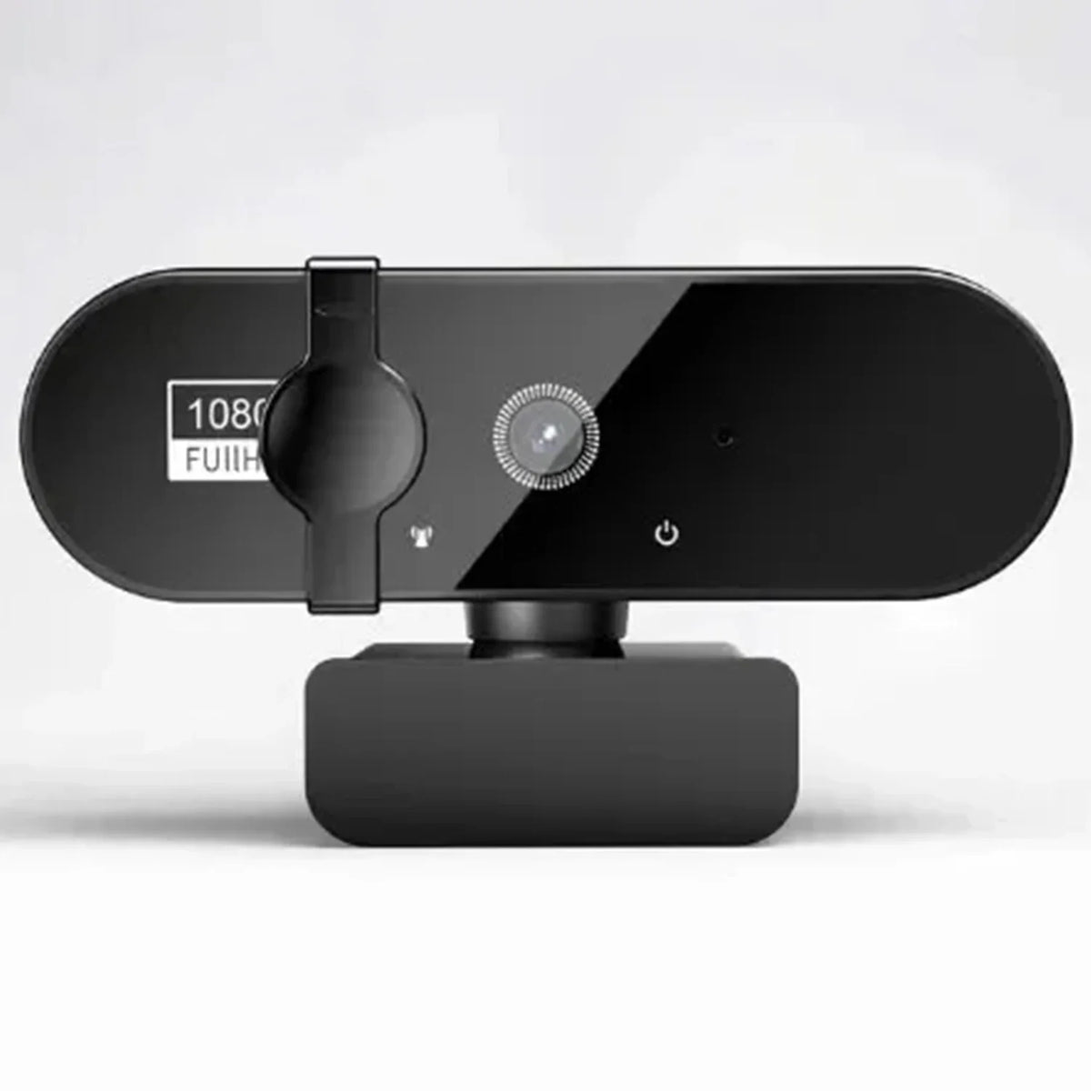 Webbkamera 4K/2K/1080p/720p Mini USB med Autofokus & Mikrofon – Kompakt Webcam för PC & Laptop