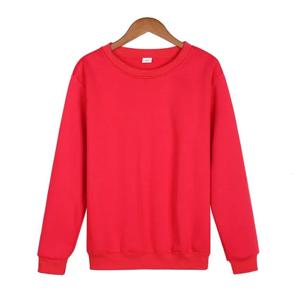 Men's Fashionable Thin Solid Color Pullover Hoodie for Autumn Casual Street Style Ideal Wear