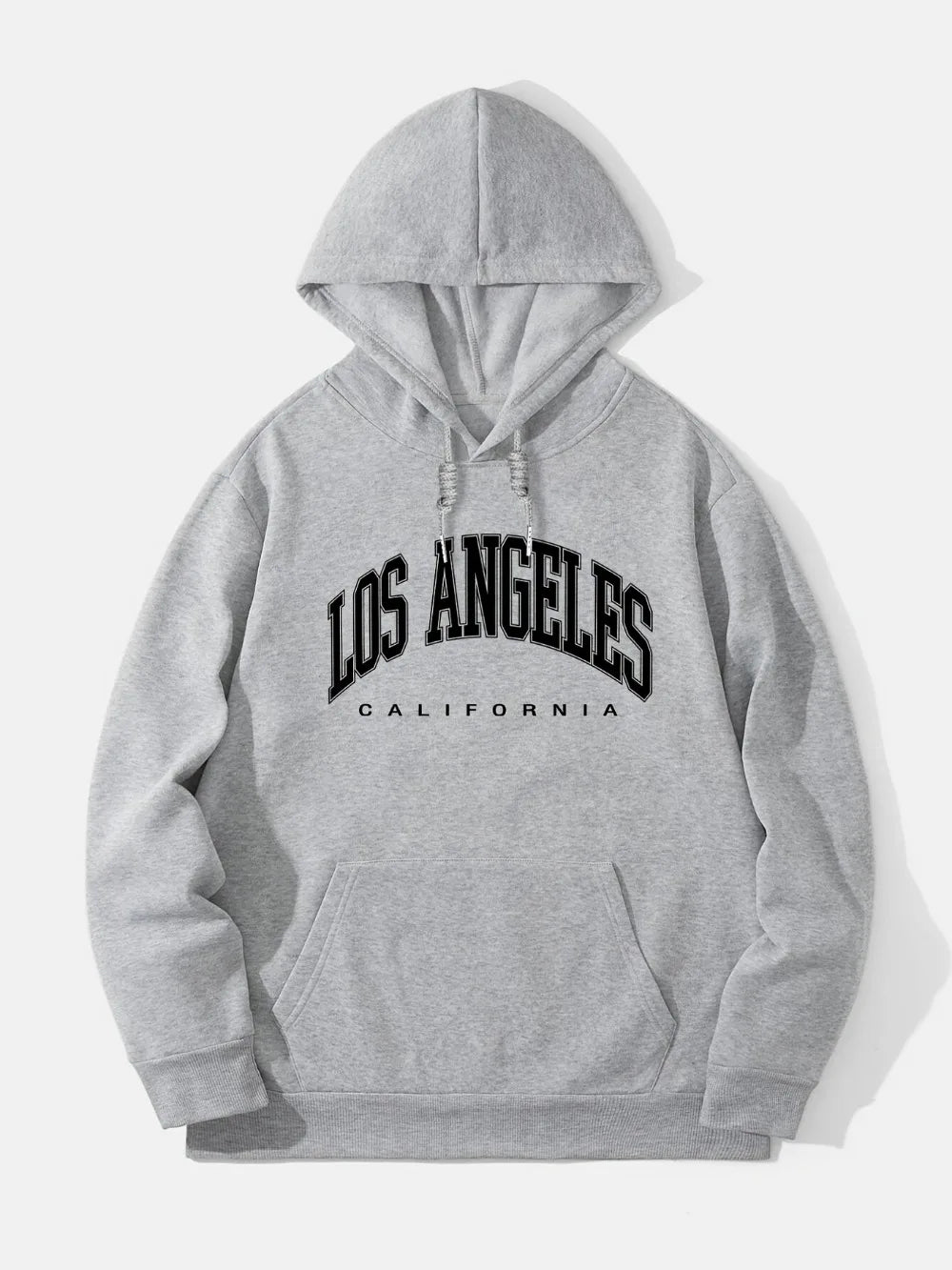 Men's Women's Hooded Sweatshirt Casual Loose Long Sleeve Personality Print Pocket Fashion HipHop Sweatshirt Harajuku Unisex ﻿