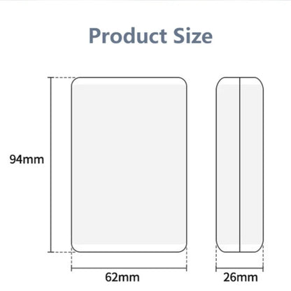Power Bank 10000mAh 12V DC Output For Heating Cool Vest Jacket Portable Charger for iPhone 16 Samsung Powerbank External Battery