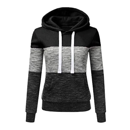 Hot Sales Daily Women's Tracksuit Hoodies Long Sleeves Casual Single Piece Sweatshirts Sweatpants Comfort Outdoor Jogging Sports