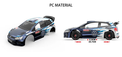 NEW MJX 10304 1/10 Scale RC Car 80A 70km/h Brushless High Speed 2.4G Remote Control Car Drift Remote Control Toy Advanced Adults Children's Toy, New Year, Christmas Festival Fun Gift Set