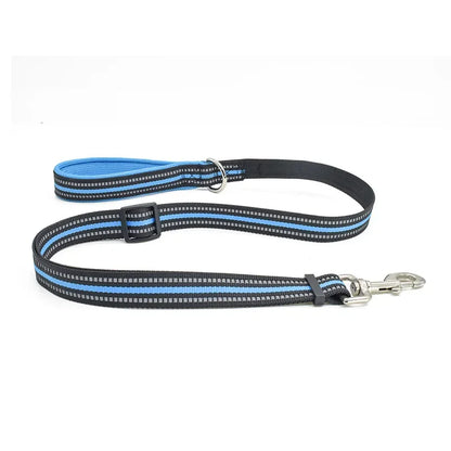 Justerbar Hundsele med Personlig Text – Reflekterande & Andningsbar, S–XL