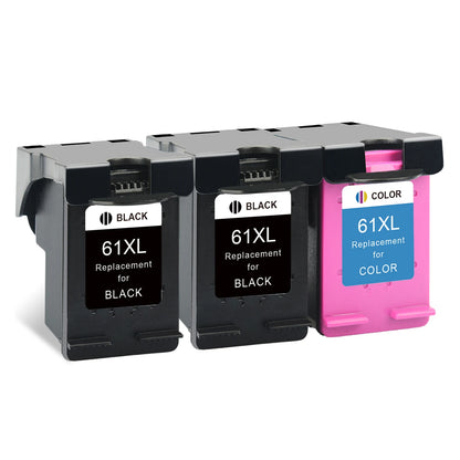 Ink Garden 61XL ersättningsbläckpatron för HP 61