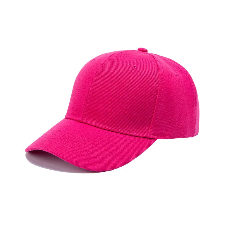 Grossistkeps Anpassad Brodyr Tryck – 21 Färger Polyester Unisex Volymrabatt 1–30+ Kepsar Med/Utan Logotyp Profilkläder Reklamkeps