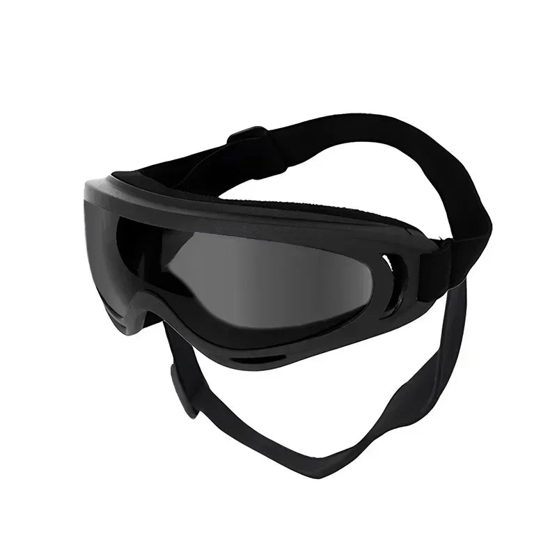 Pet Dog Goggles UV Sunglasses Windproof Snowproof Eye Protection Glasses for Small Medium Large Dogs Cat Universal    Dog Stuff
