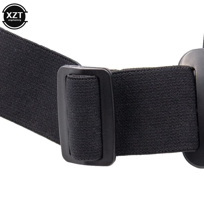 NEW Adjustable Harness Head Strap Mount Belt For Gopro Hero 7 6 5 4 3+ Xiaomi yi 4K For Eken H9 SJCAM Action Camera Accessories